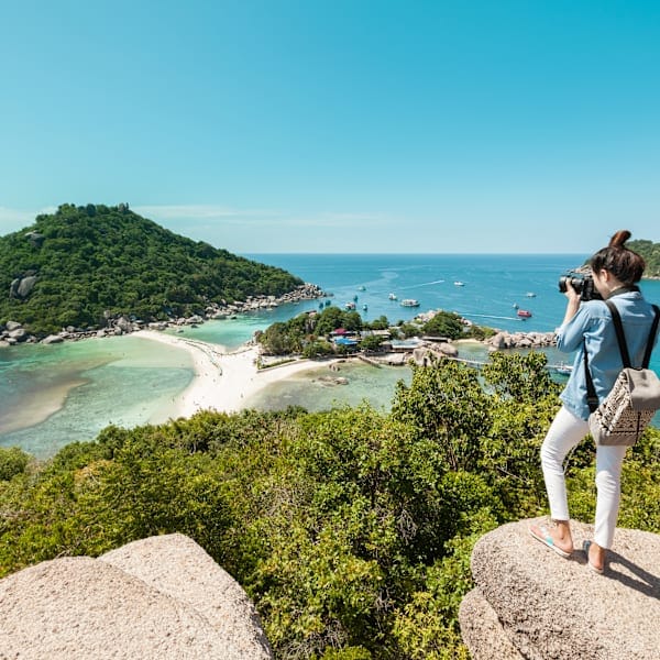 Explore Thailand: Khao Sok and island-hopping