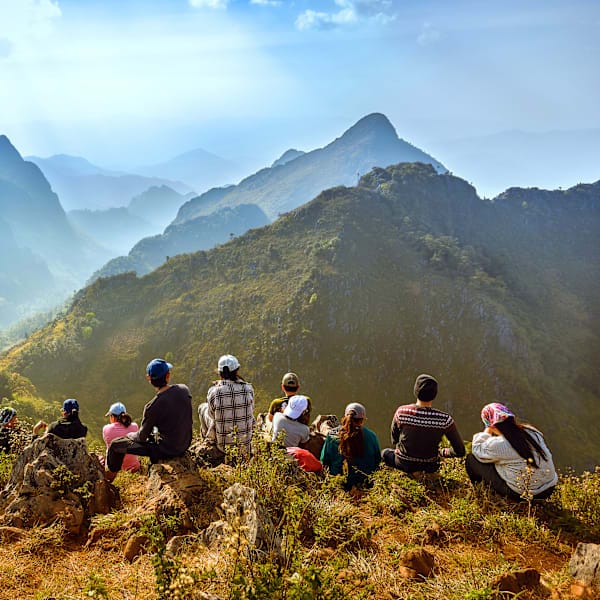 Thailand Adventure: From hill tribes to island-hopping